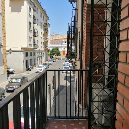 Apartamento Velarde 13 Sevilla Exterior foto