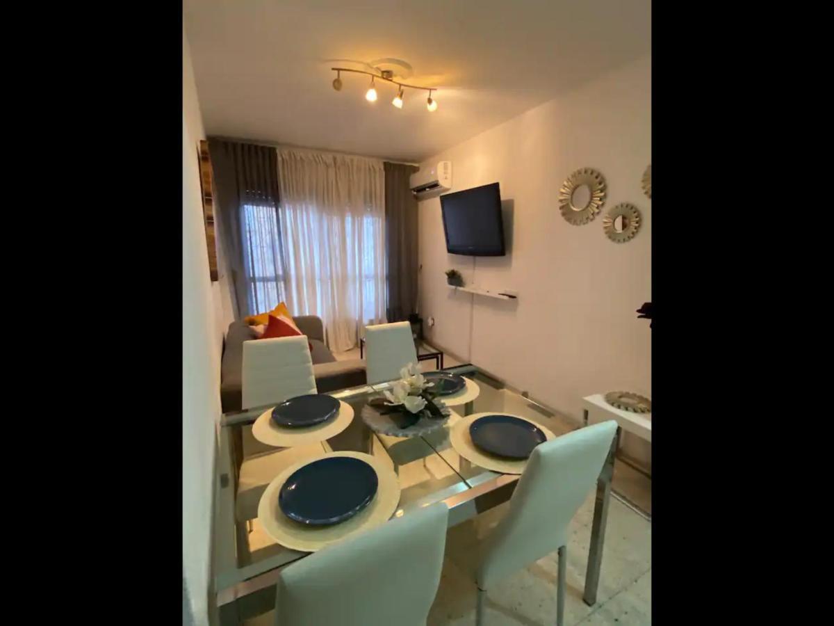 Apartamento Velarde 13 Sevilla Exterior foto