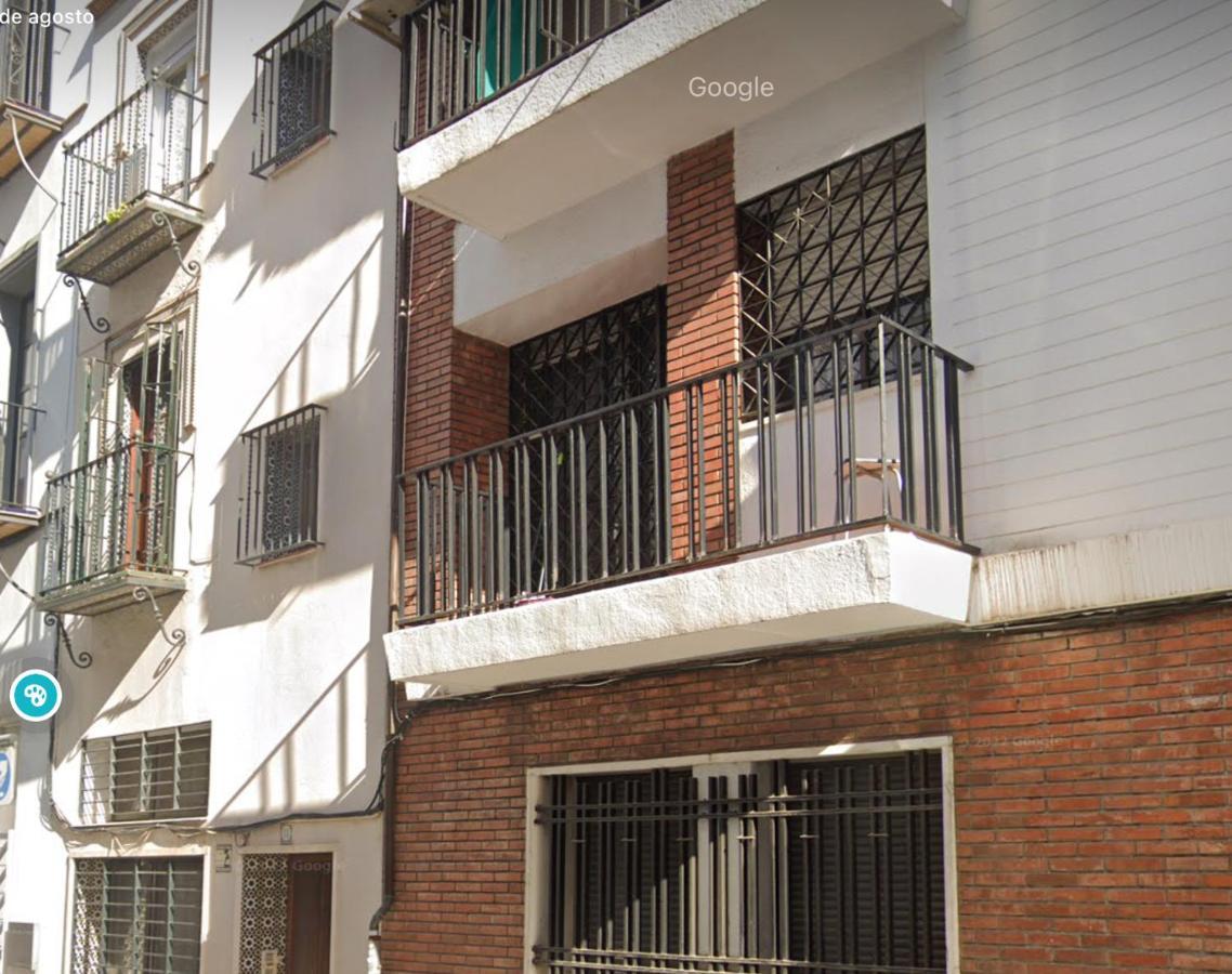 Apartamento Velarde 13 Sevilla Exterior foto