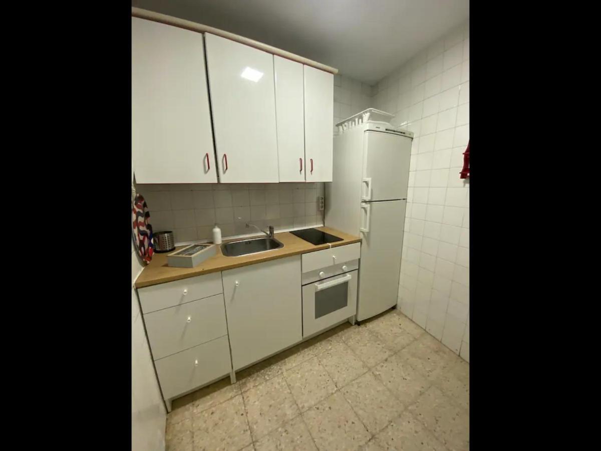 Apartamento Velarde 13 Sevilla Exterior foto
