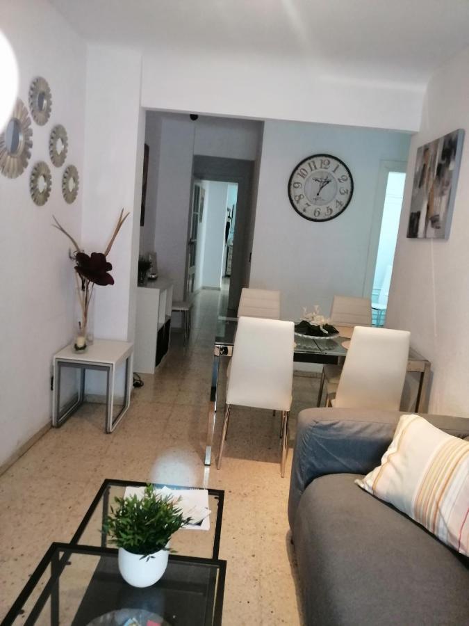 Apartamento Velarde 13 Sevilla Exterior foto