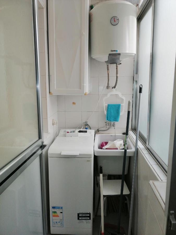 Apartamento Velarde 13 Sevilla Exterior foto