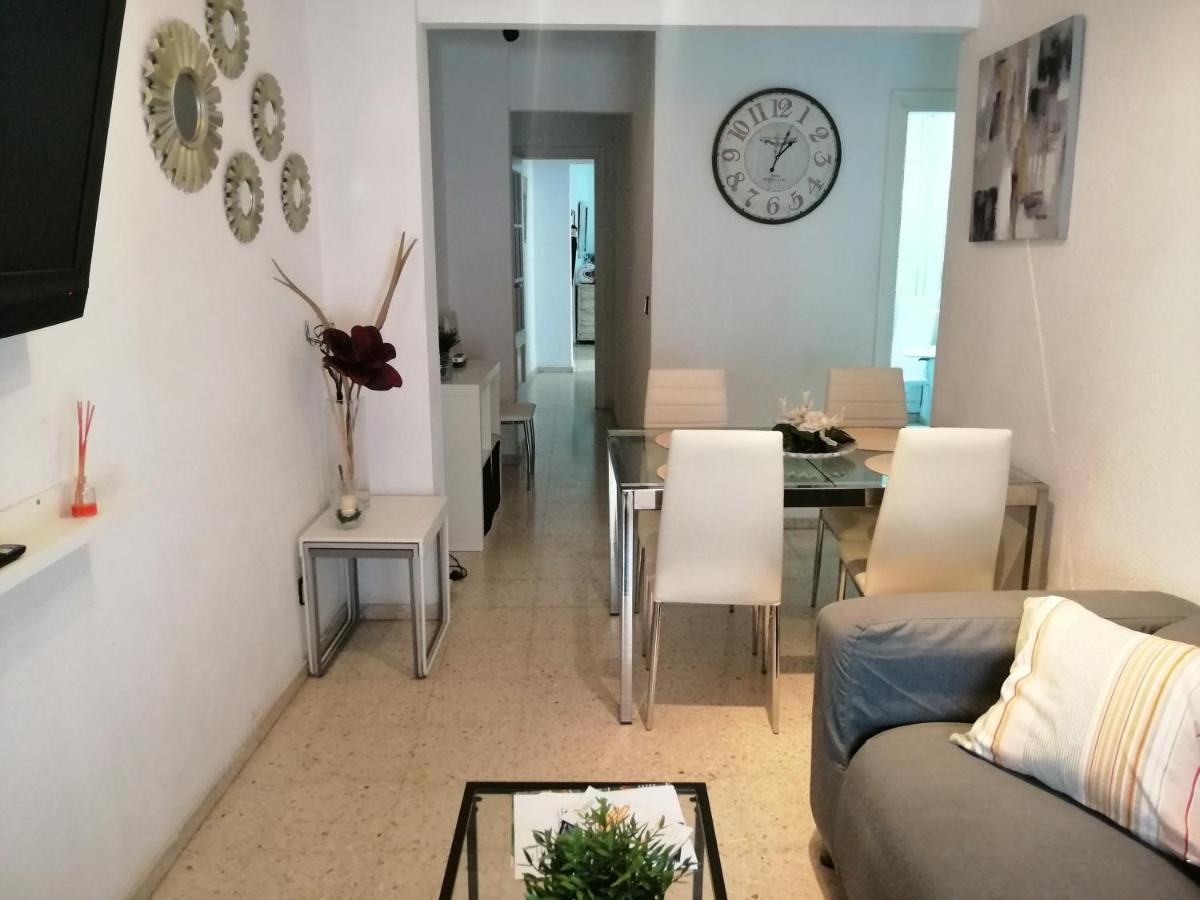Apartamento Velarde 13 Sevilla Exterior foto