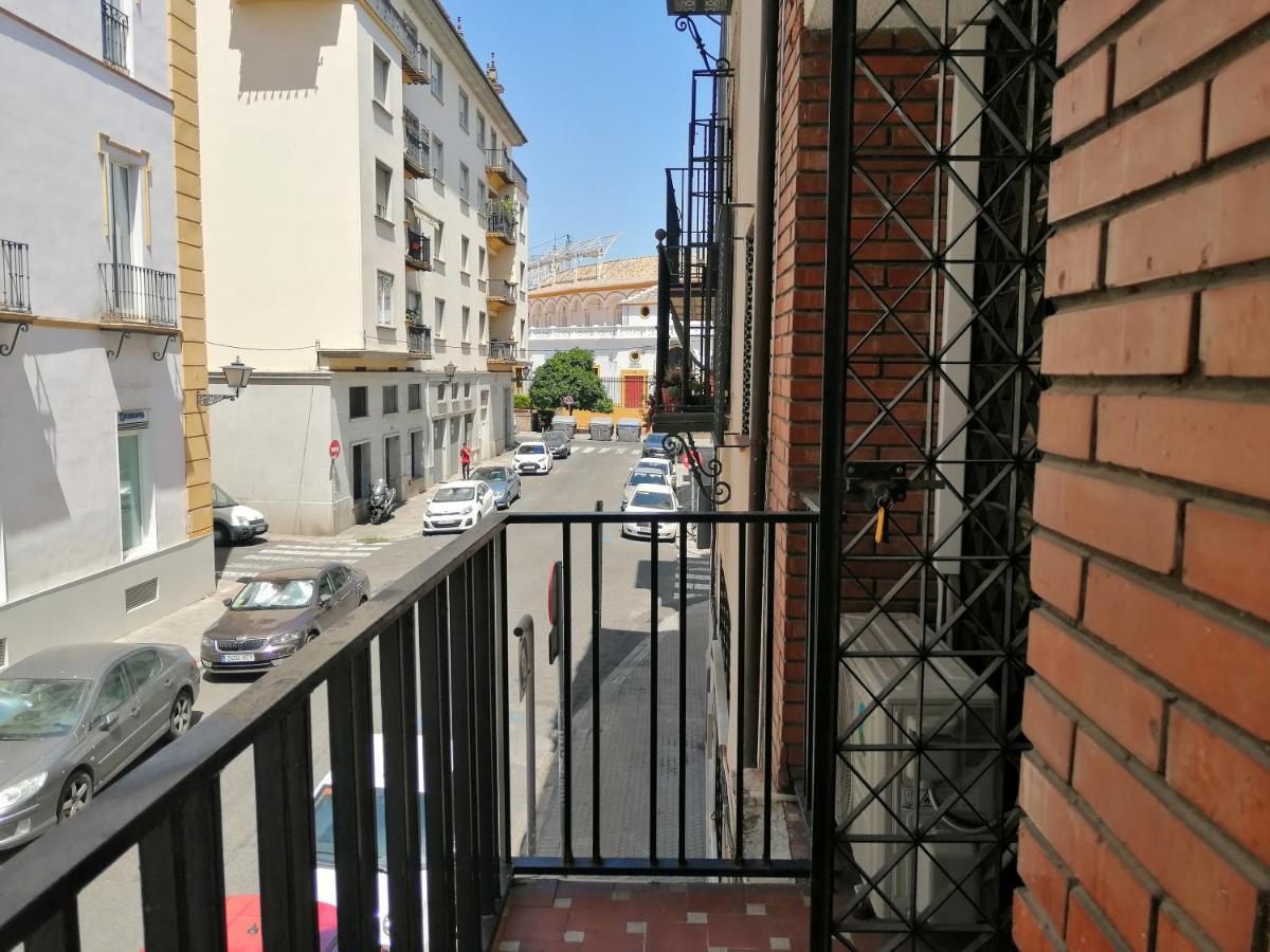 Apartamento Velarde 13 Sevilla Exterior foto