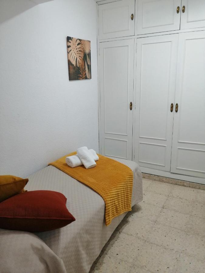 Apartamento Velarde 13 Sevilla Exterior foto