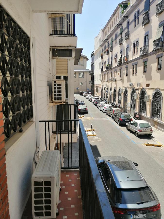 Apartamento Velarde 13 Sevilla Exterior foto