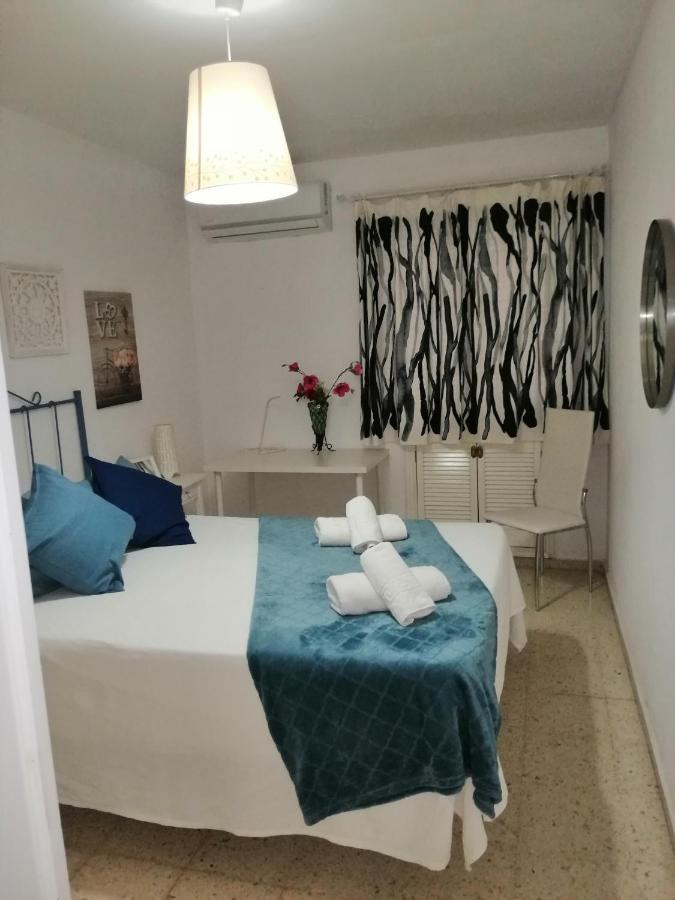Apartamento Velarde 13 Sevilla Exterior foto
