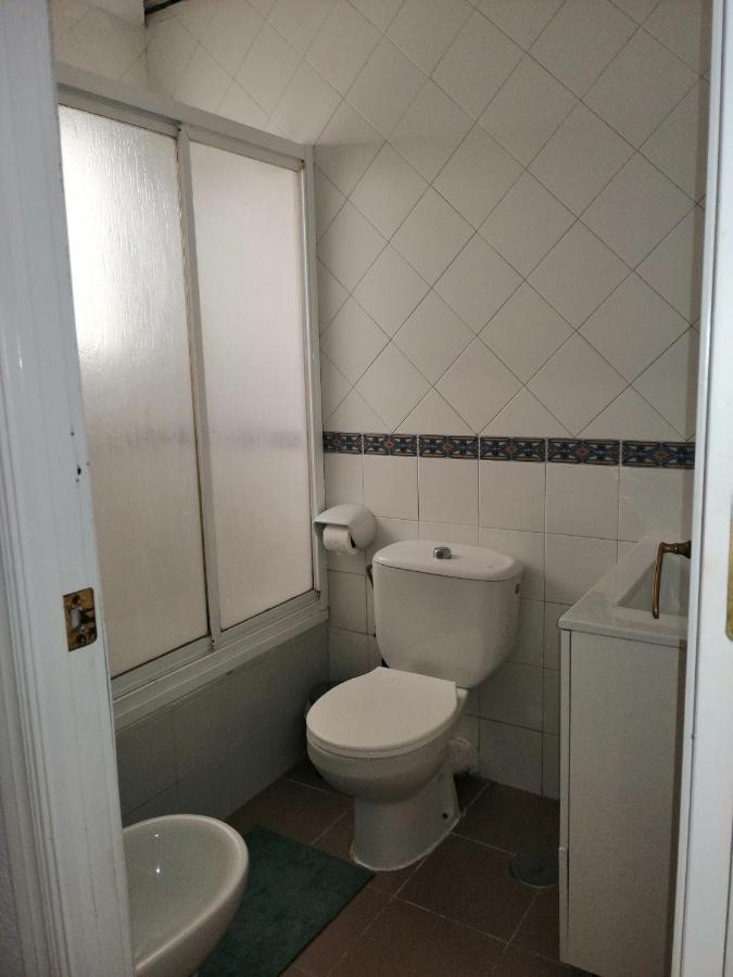 Apartamento Velarde 13 Sevilla Exterior foto